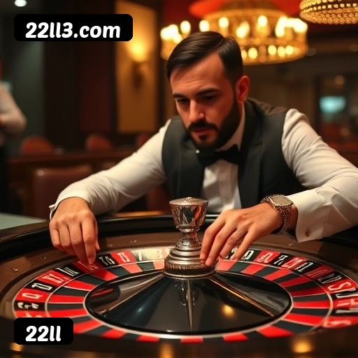 22ll - cassino ao vivo