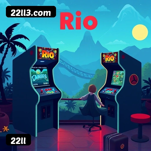 22ll São Paulo - Top Slots